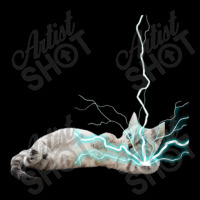 Cat Lightning   1 Lightweight Hoodie | Artistshot