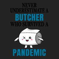 Cool Butcher Pandemic Funny 3/4 Sleeve Shirt | Artistshot