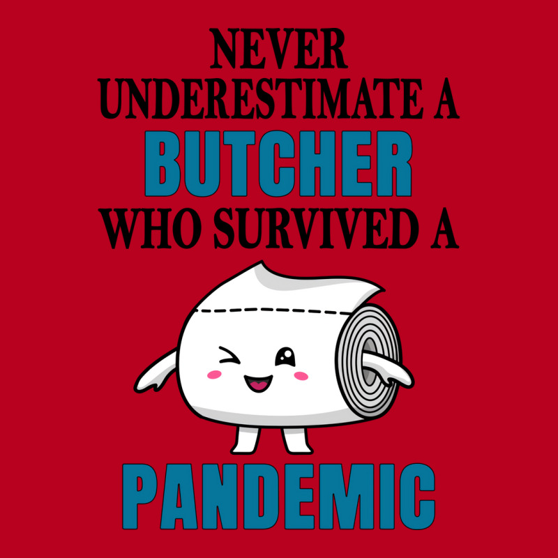 Cool Butcher Pandemic Funny Classic T-shirt | Artistshot