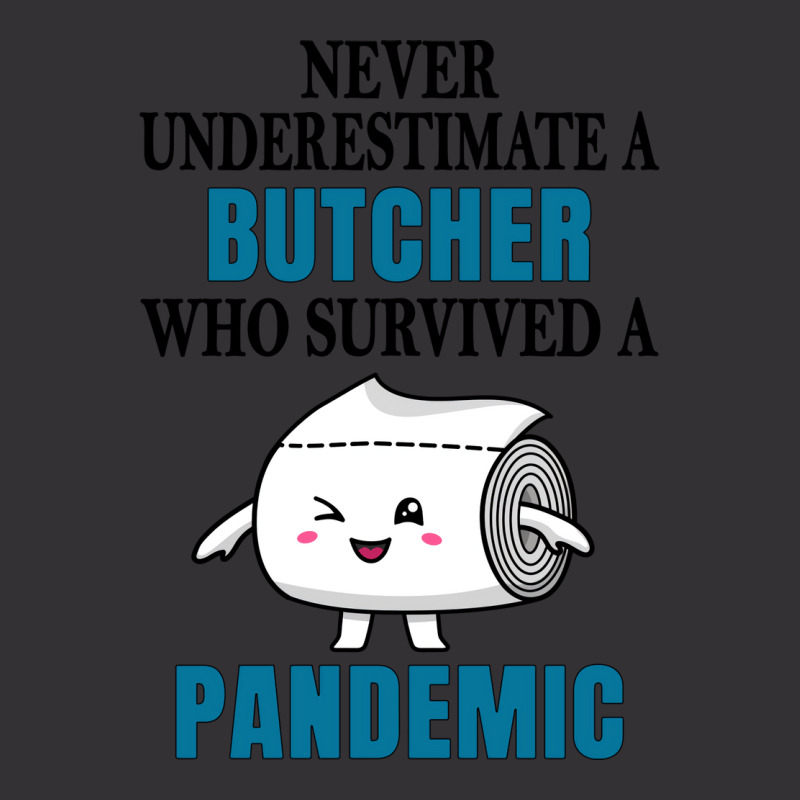 Cool Butcher Pandemic Funny Vintage Short | Artistshot