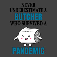 Cool Butcher Pandemic Funny Vintage T-shirt | Artistshot