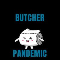 Cool Butcher Pandemic Funny Fleece Short | Artistshot