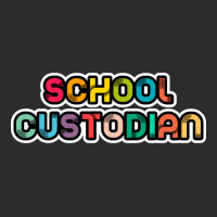 School Custodian Summer Exclusive T-shirt | Artistshot