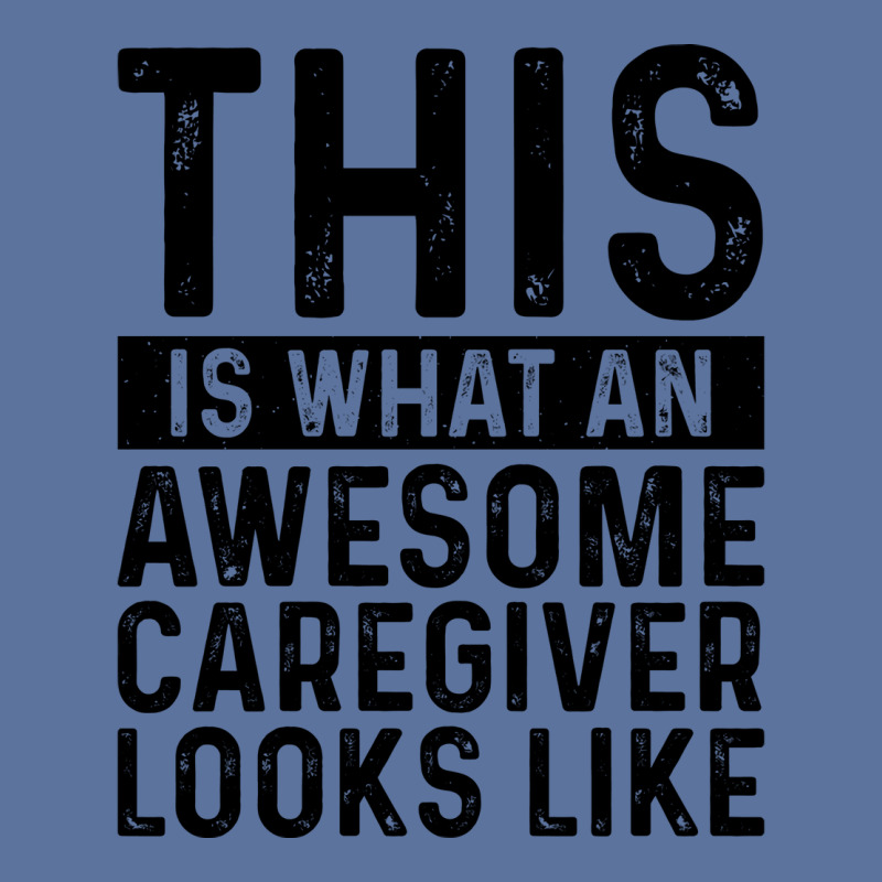 This Is What An Awesome Caregiver Looks Like Boy Lightweight Hoodie by ceekooahmodei | Artistshot