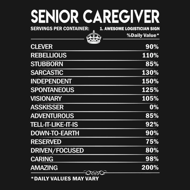 Senior Caregiver T  Senior Caregiver Factors Daily Flannel Shirt | Artistshot