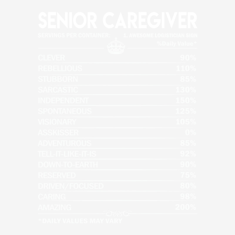 Senior Caregiver T  Senior Caregiver Factors Daily Classic T-shirt | Artistshot