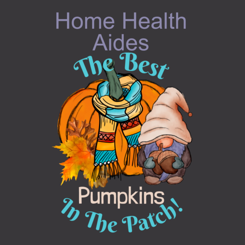 Home Health Aide Fall Gnome Pumpkin Cute Funny Tha Ladies Curvy T-Shirt by szarakeivindk | Artistshot