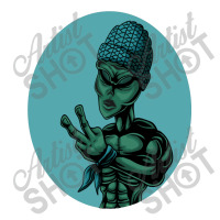 Alien Rap Funny Sticker | Artistshot