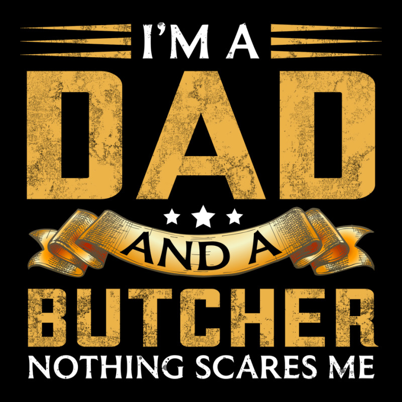 Im A Dad And A Butcher Funny Father Music Unisex Jogger by blumenrubanq | Artistshot