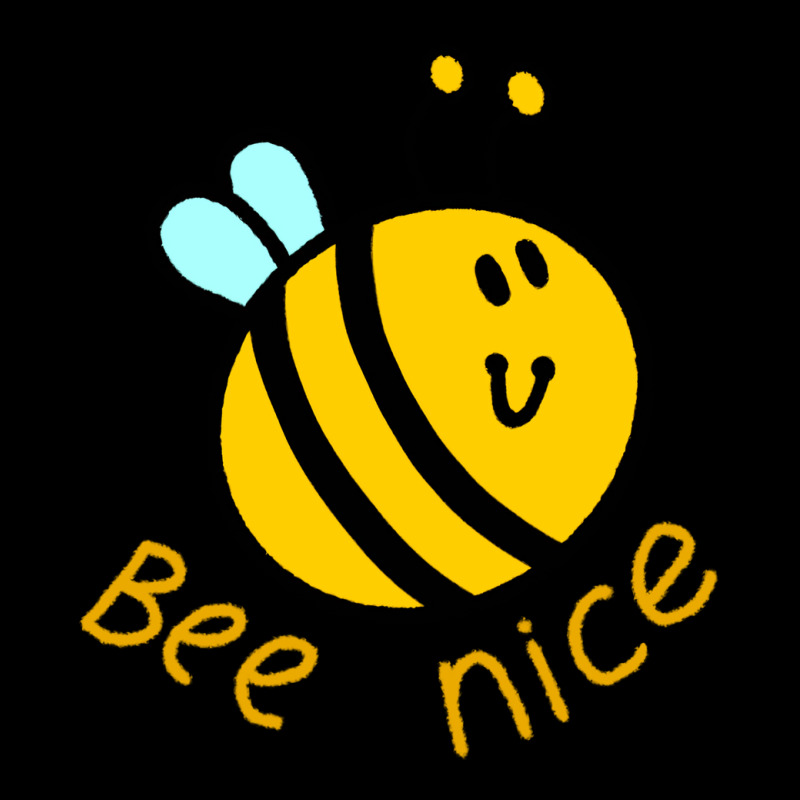 Bee Nice Humor Long Sleeve Shirts | Artistshot