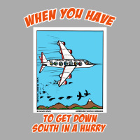 Bird Migration Service Airline Funny Animal Novelt T-shirt | Artistshot