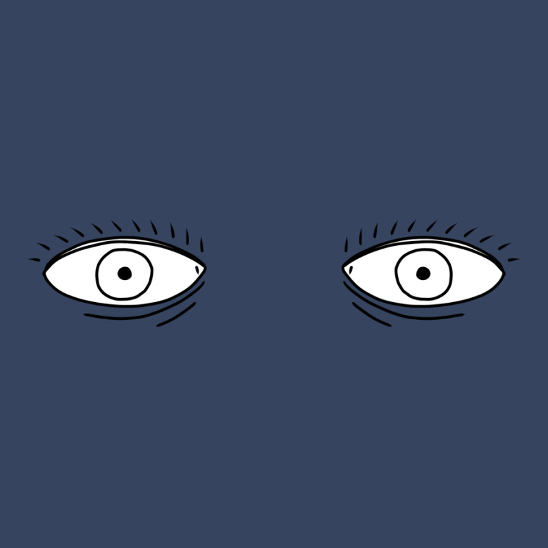 Cartoon Eyes Tired Exclusive T-shirt by ghittibuculb | Artistshot