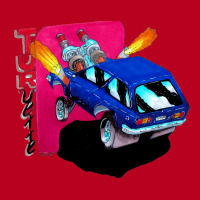 Turbo Chevette Turvette Stars Classic T-shirt | Artistshot