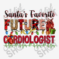 Santa's Favorite Future Cardiologist Classic T-shirt | Artistshot