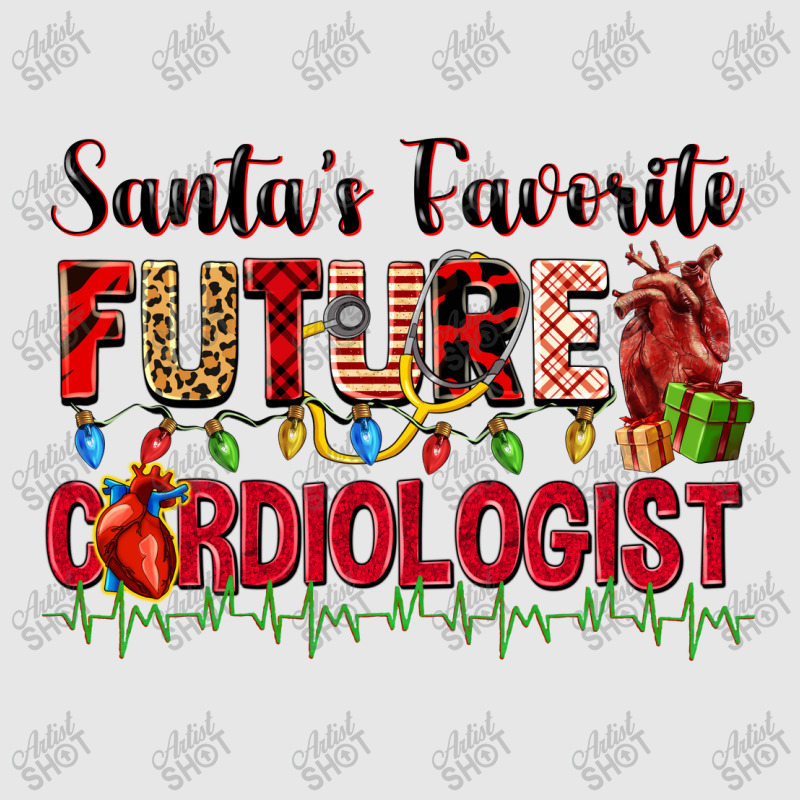 Santa's Favorite Future Cardiologist Unisex Jogger by FaDigitalArtStudio | Artistshot