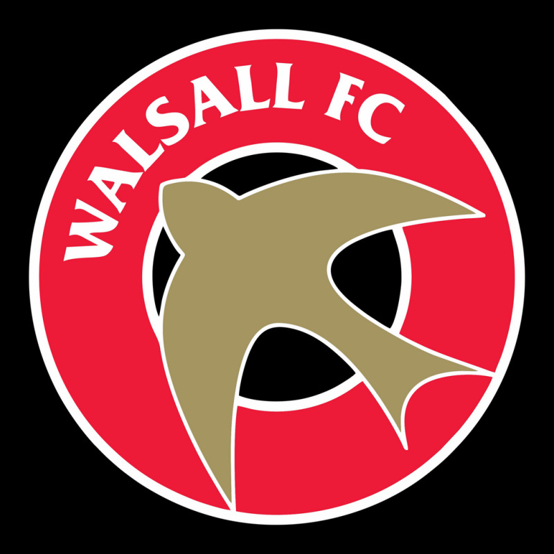 Special Edition Walsall Fc Design Cropped Hoodie by Ushifa | Artistshot