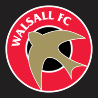 Extraordinary Walsall Fc  Design T-shirt | Artistshot