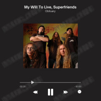 My Will To Live, Superfriends T-shirt | Artistshot