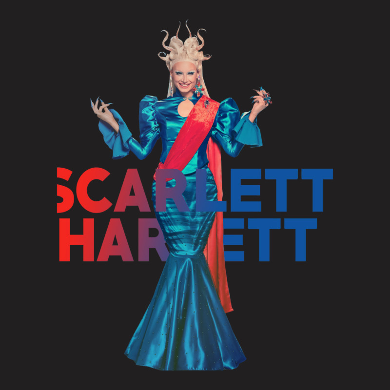 Scarlett Harlett T-shirt | Artistshot