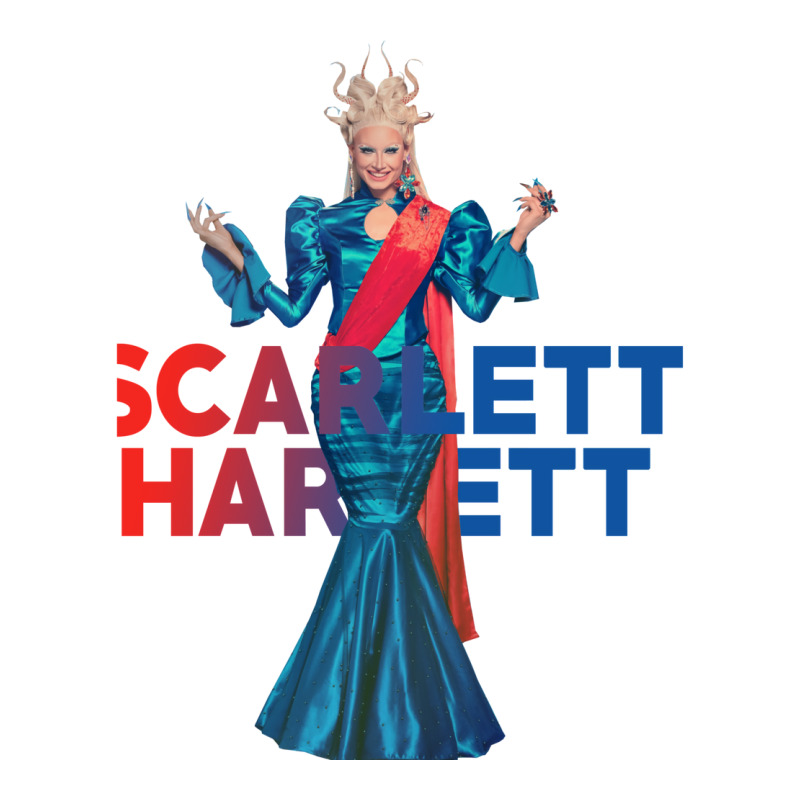 Scarlett Harlett Sticker | Artistshot