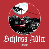 Schloss Adler  Inspired T-shirt | Artistshot