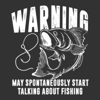 May Spontaneously Start Talking About Fishing T Sh Baby Bodysuit | Artistshot