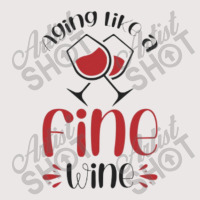 Aging Like A Fine Wine - Funny Wine Quote Pocket T-shirt | Artistshot