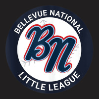 Bellevue National Little League Tank Top T-shirt | Artistshot