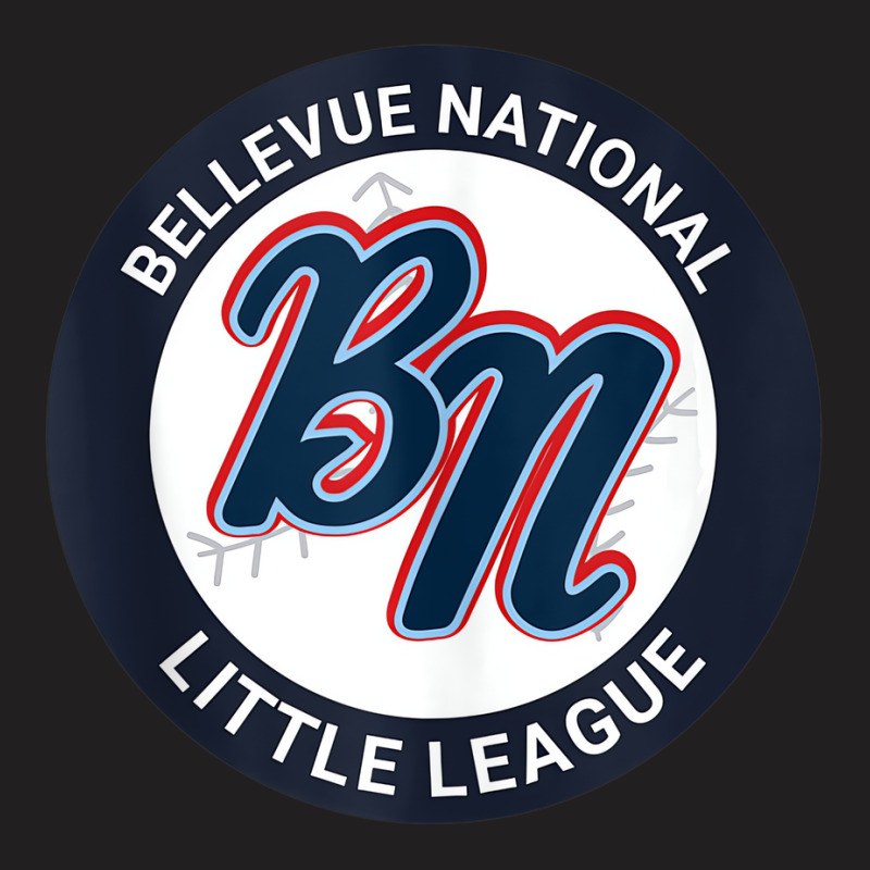 Bellevue National Little League Tank Top T-shirt | Artistshot