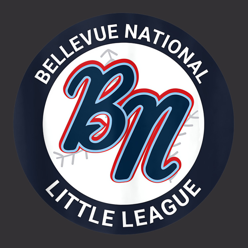 Bellevue National Little League Tank Top Vintage Short | Artistshot