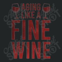 Aging Like A Fine Wine - Funny Wine Quotes Duffel Bag | Artistshot