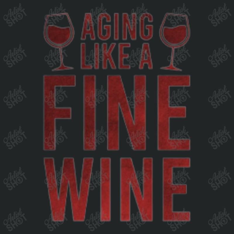 Aging Like A Fine Wine - Funny Wine Quotes Duffel Bag | Artistshot