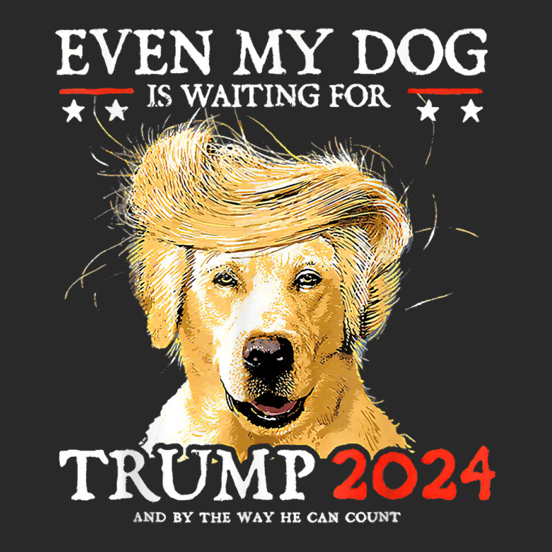 Custom Even My Dog Is Waiting For Trump 2024 Funny Dog Sa Printed Hat   D.2424282769.24594095.s3.1 292929 Bm9uZQ 800x800 