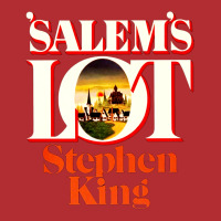 Salem's Lot   King First Edition Series Ladies Fitted T-shirt | Artistshot