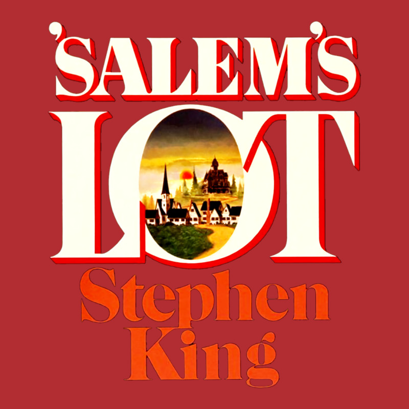 Salem's Lot   King First Edition Series Ladies Fitted T-Shirt by gazdekatakrov | Artistshot