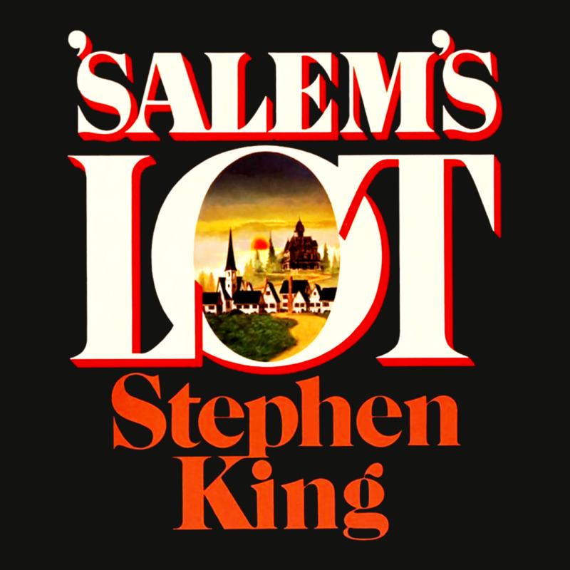 Salem's Lot   King First Edition Series Scorecard Crop Tee by gazdekatakrov | Artistshot