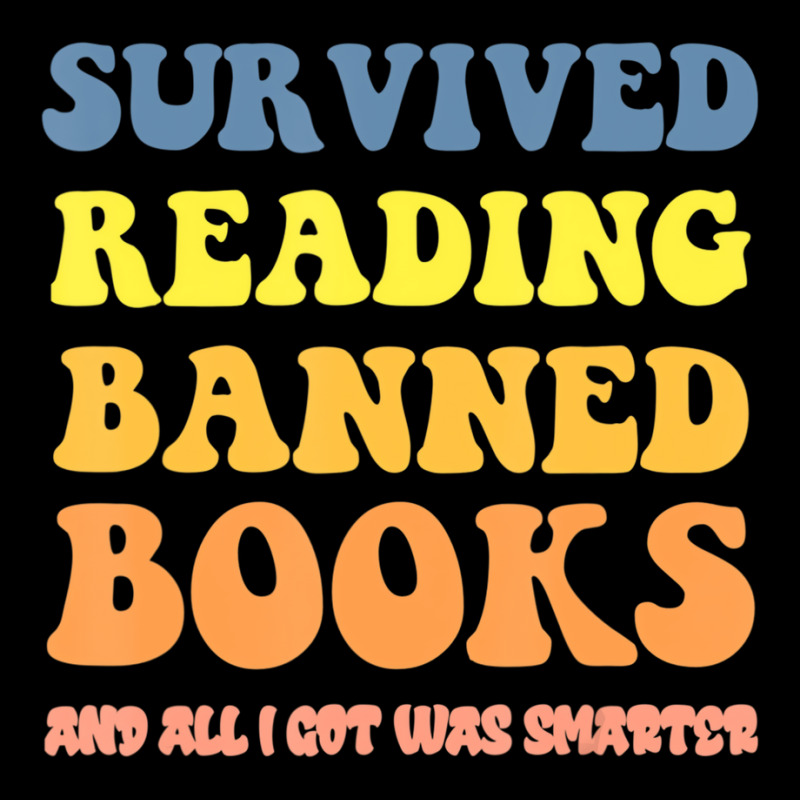 Mens I Survived Reading Banned Books Reader Bookwo Long Sleeve Shirts | Artistshot