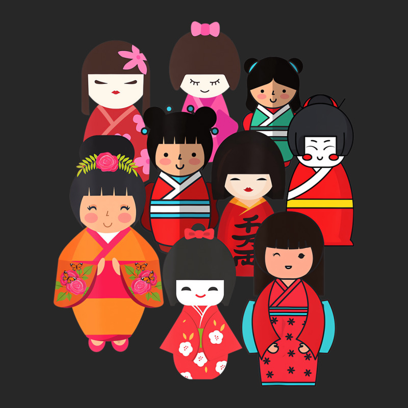 Cute Dolls Festival Hinamatsuri In Celebration Of Men's T-shirt Pajama Set | Artistshot