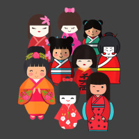 Cute Dolls Festival Hinamatsuri In Celebration Of Vintage T-shirt | Artistshot