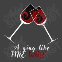 Aging Like A Fine Wine Vintage T-shirt | Artistshot