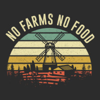 No Farms Food Farmer Pride Saying Hanes Tagless Te Exclusive T-shirt | Artistshot