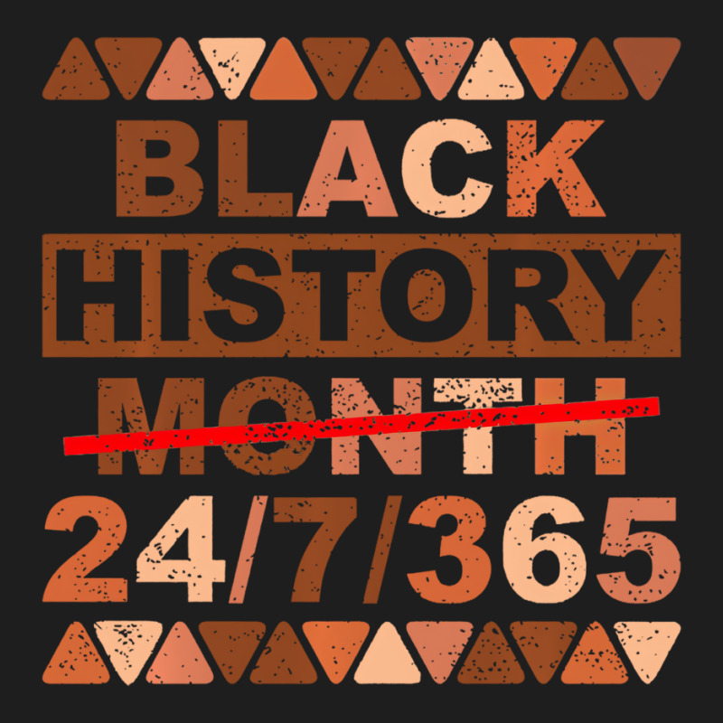 Black History Month African American Sweatshirt Classic T-shirt | Artistshot