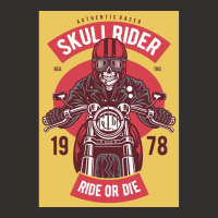 Skull Rider Ride Or Die Champion Hoodie | Artistshot