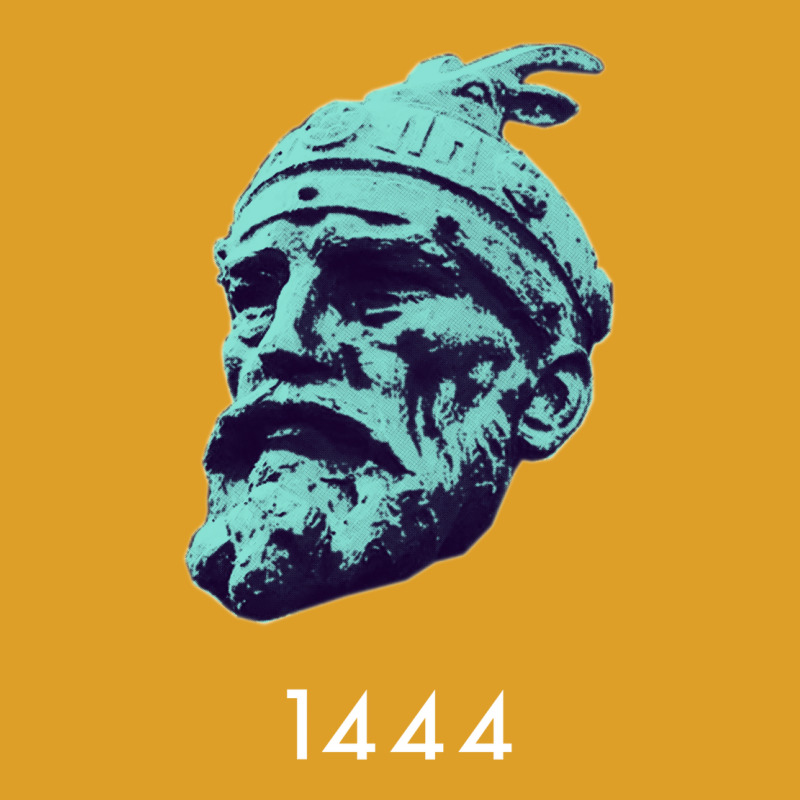 Skanderbeg 1444 T-Shirt by jepthabaabiw | Artistshot