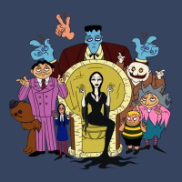 The Adams Family Cartoon Hb Exclusive T-shirt | Artistshot