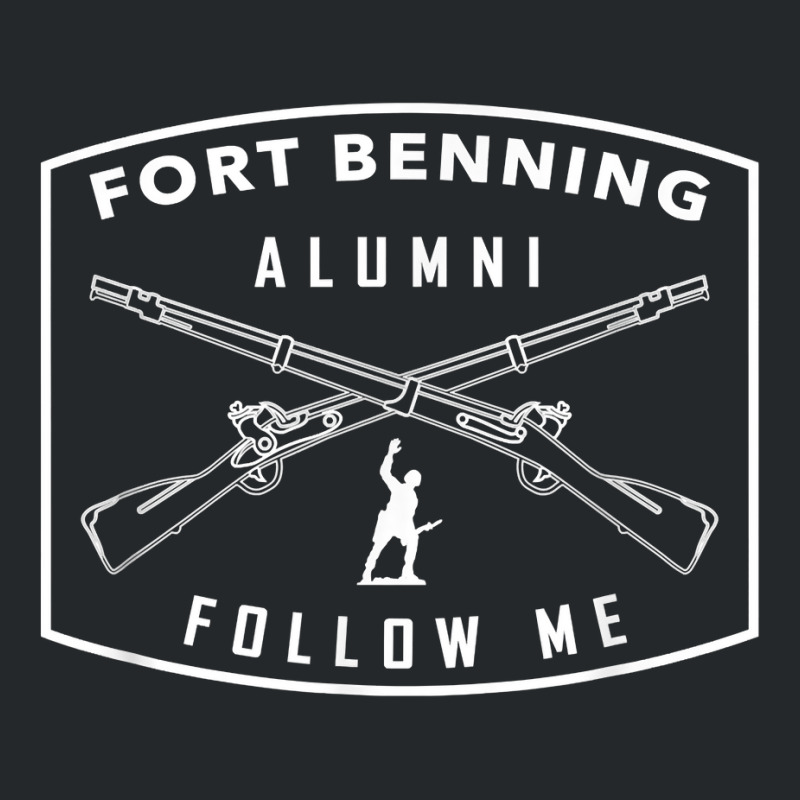 Us Army Infantry   Fort Benning Alumni T Shirt Crewneck Sweatshirt | Artistshot