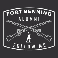 Us Army Infantry   Fort Benning Alumni T Shirt Vintage Hoodie | Artistshot