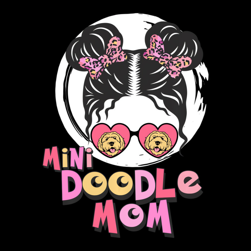 Mini Doodle Mom, Goldendoodle Mom, Doodle Lover Gi Fleece Short by tahon | Artistshot