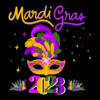 Mardi Gras 2023 Costume With Mask Sweatshirt Lightweight Hoodie | Artistshot