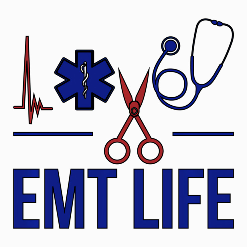 Emt Life Emergency Medical Technician Sweatshirt Coffee Mug | Artistshot